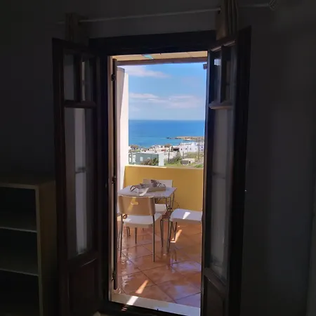 Aegean Imperial Apartmán *