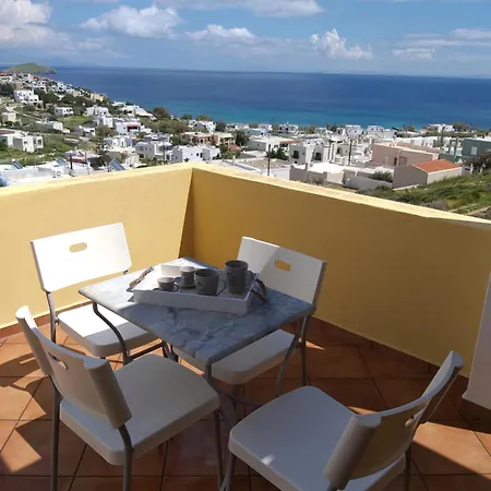 Aegean Imperial Apartmán *