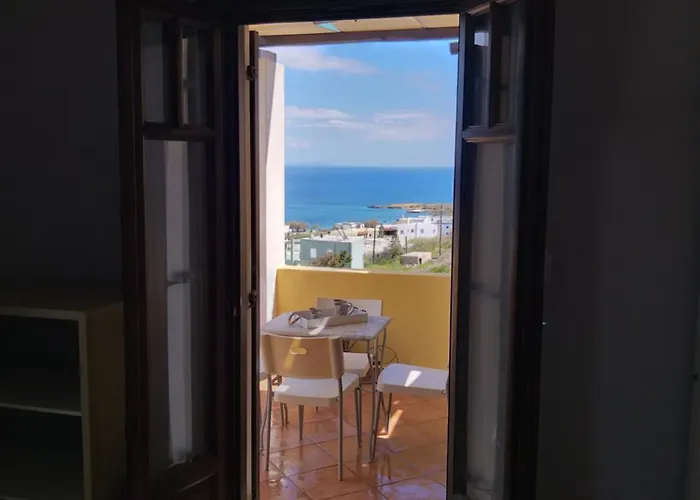 Aegean Imperial Apartmán *