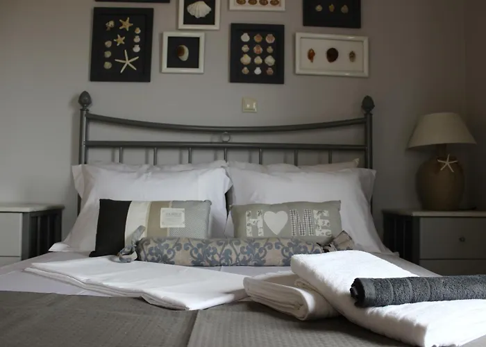 Apartmán Aegean Imperial Azolimnos