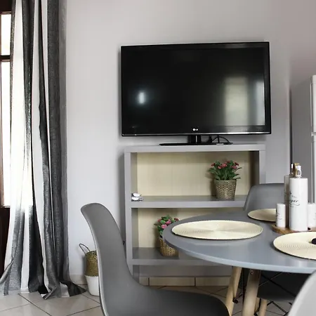 アパート Aegean Imperial アゾリムノス