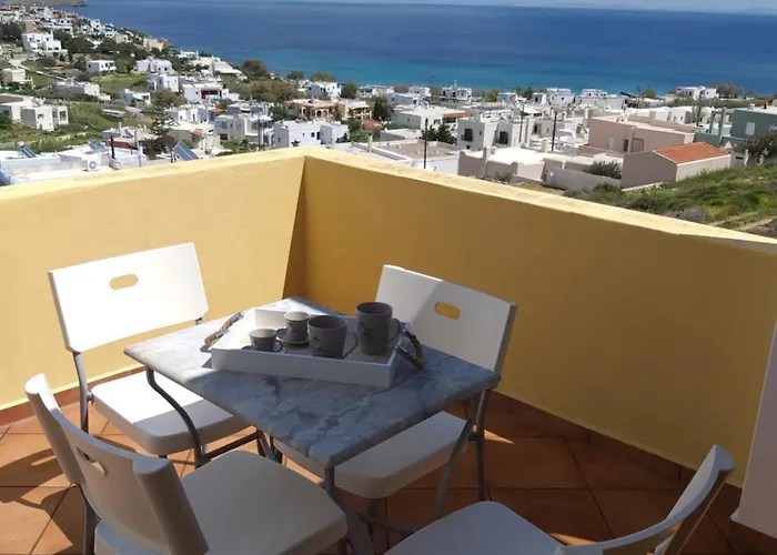 Aegean Imperial Apartment *